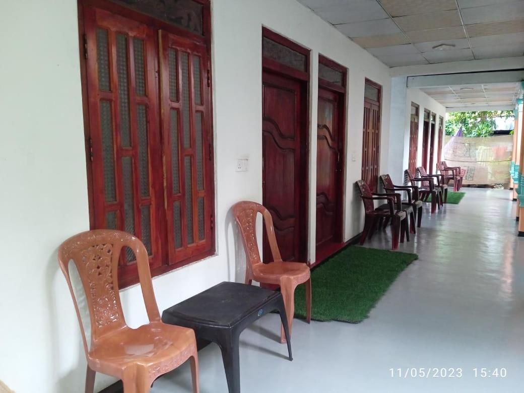 Nr Villa Nilaveli Exterior foto